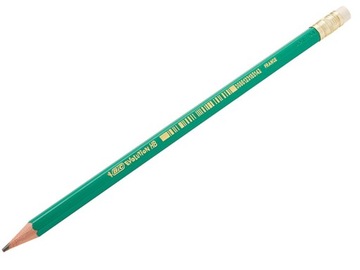 Карандаш BIC HB с ластиком 1 шт.