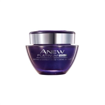 AVON ANEW PLATINUM krem na NOC 50 ml 50+