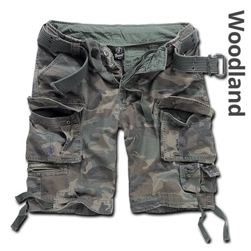 Brandit-Fashion Летние шорты Брюки M65 Savage L