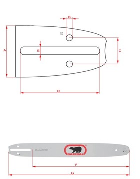 Прочная направляющая для пилы PARKSIDE PKS 1600 A1 B2