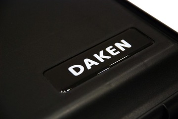 Ящик для инструментов DAKEN, четырехместный ящик 500x300