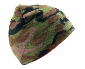 ДВУСТОРОННЯЯ ЗИМНЯЯ ШАПКА КАМУФЛЯЖНАЯ, ВНИМАНИЕ НОВИНКА
