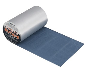 PAROTEC BUTAPE TAŚMA DEKARSKA BUTYLOWA 300MM X 10MB ALUMINIUM