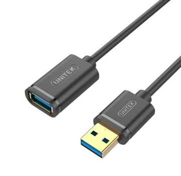 Unitek przewód przedłużacz USB 3.0 AM-AF 1,5m