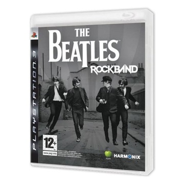 The Beatles: Rock Band PS3