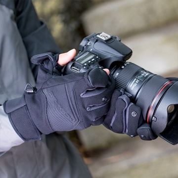 Fotografické rukavice PGYTECH Veľkosť XL P-GM-108
