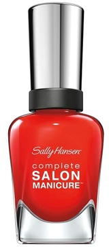 Sally Hansen Complete Salon Lakier 554 New Flame