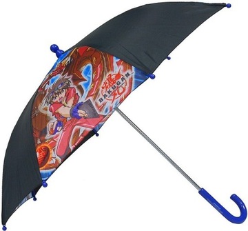 parasolka PARASOL 75cm BAKUGAN WYPRZEDAŻ 4740