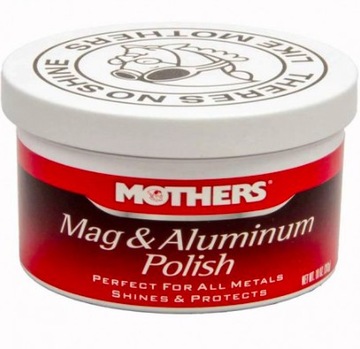 Mothers Mag Aluminum Polish 283g pasta do metalu