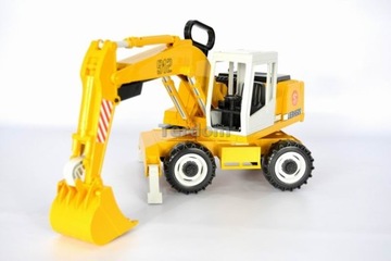 BRUDER 02426 Ковшовый экскаватор Liebherr 912