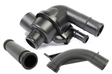 TERMOSTAT + RURKI ROVER 45 75 MG ZT ZS 2.0 2.5 V