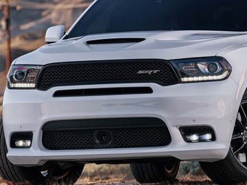 Эмблема Значок SRT HELLCAT DODGE JEEP Chrysler