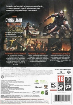 Dying Light Enhanced Edition для ПК PL + БОНУС