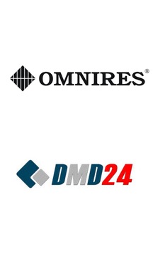 Душевая система скрытого монтажа OMNIRES Y SYSY21CR