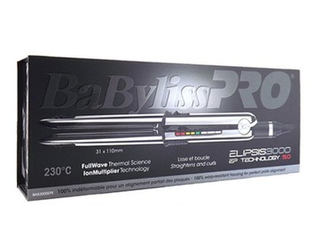 ВЫПРЯМИТЕЛЬ BABYLISS PRO ELIPSIS 3000 BAB3000EPE