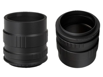 Pierścienie pośrednie MAKRO m42 - 7mm/14mm/28mm