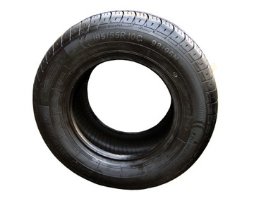 OPONA przyczepy lawety 195/55 R10C 750kg MOCNA