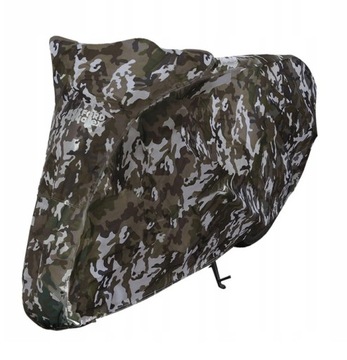 КРЫШКА МОТОЦИКЛА МОТОР Oxford AQUATEX CAMO M