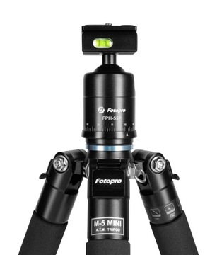 Мини-штатив Fotopro M-5 с шаровой головкой FPH-53P