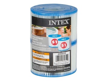 2x FILTR FILTRY TYP S1 do POMPY SPA INTEX 29001