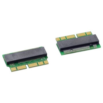 Adapter M.2 NVMe MacBook Air PRO 2013 2014 2015