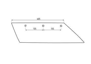 ЛЕЗВИЕ LEMKEN SB56P 3352234 iQ PARTS