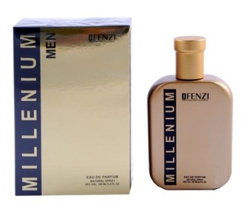 Fenzi Millenium Men EDP PERFUMY /wart 1 milion