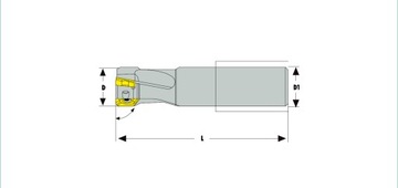 РЕЗАК СКЛАДНОЙ SPAP 16 S03-40-200 VORGEN