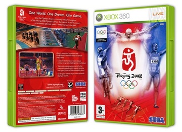 BEIJING 2008 XBOX360