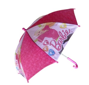 Зонт BARBIE UMBRELLA для дошкольников 4532