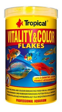 VITALITY COLOR TROPICAL краситель в хлопьях 250мл