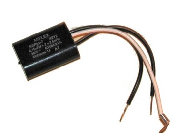 Kondensator Miflex KSPpz-7 0,15uF (Celma), PRCr10