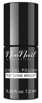 NeoNail Top Shine Bright 6354 pojemność 7,2 ml