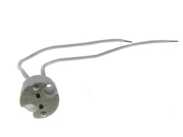 Oprawa gniazdo wtyk MR16, MR11, G4, G5,3 kpl/2szt