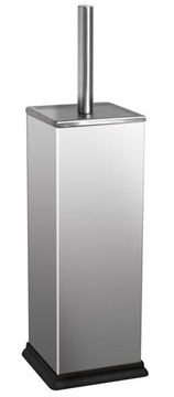 SZCZOTKA WC KWADRAT BISK 00119 CHROM