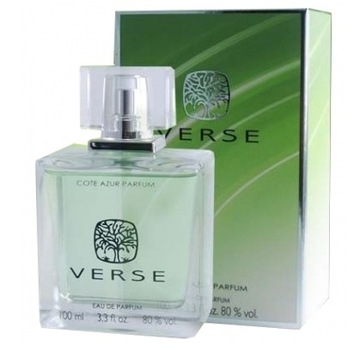 Cote Azur Verse Green EDP 100 ml / Versense