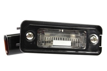 VW GOLF V POLO PHAETON LAMPKA TABLICY REJESTRACJA