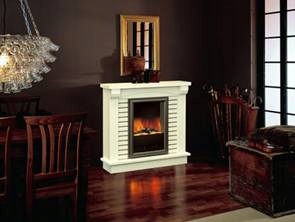 Светодиодный электрокамин EWT Optiflame Clermont