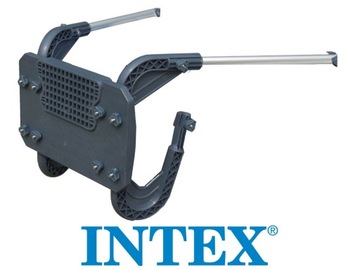 Крепление двигателя к транцу Intex понтона 68624