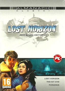 Lost Horizon adventure edition