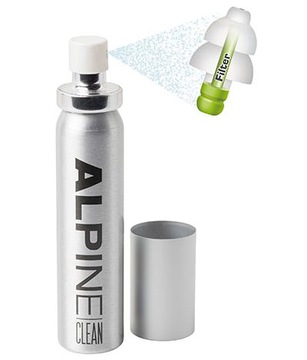 Alpine Clean spray do czyszczenia stoperów