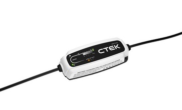 CTEK CT5 ПОРА ИДТИ — ВЫПРЯМИТЕЛЬ MXS 5.0 12 В