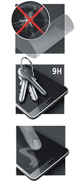 ЗАЩИТНОЕ СТЕКЛО 3МК 7Н для SAMSUNG A510 A5 2016 г.