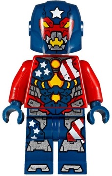 LEGO SUPER HEROES IRON MAN 76077 DETROIT STEEL 24 часа