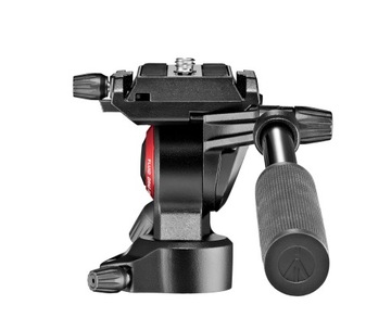 Видеоголовка Manfrotto MVH400AH BeFree Live