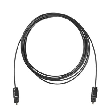 Кабельный оптический кабель 1m Toslink Audio wroclaw