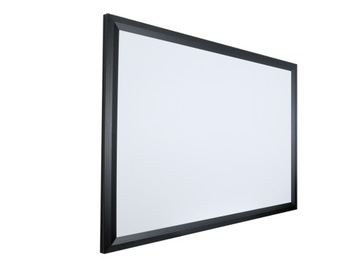 EKRAN RAMOWY ŚCIENNY DECOFRAME AV STUMPFL 180 196