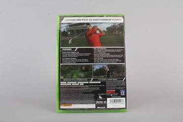 TIGER WOODS PGA TOUR 07 ГАРАНТИЯ XBOX360 АПОГЕЙ