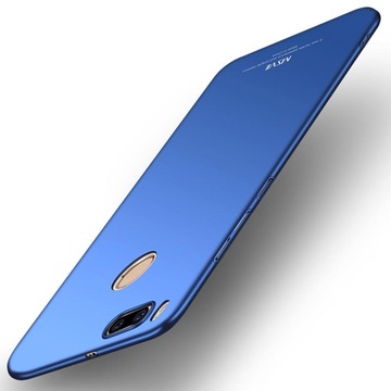 Ультратонкий чехол MSVII для Xiaomi MI A1, черный