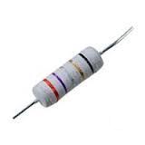 Rezystor opornik 4R7 4,7Ohm 3W 5% kpl x10szt